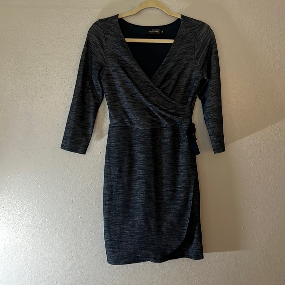 The Limited 3/4 sleeved dress. Size XS